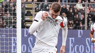 فيديو أهداف مباراة ميلان وكريمونيسي في الدوري الإيطالي 