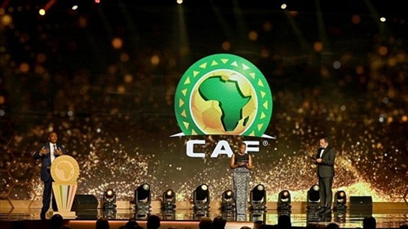 الاتحاد الإفريقي لكرة القدم 