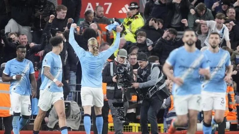 مانشستر سيتي 