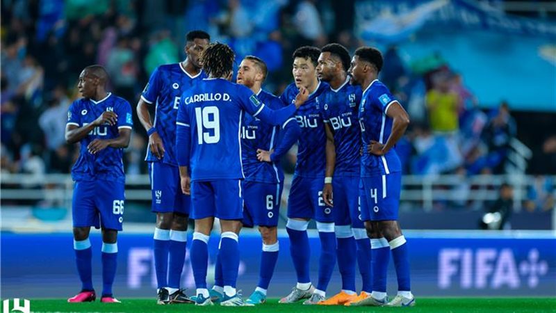 الهلال 