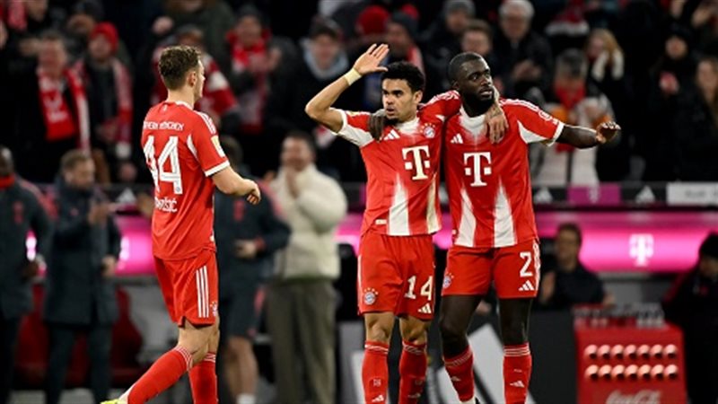 بايرن ميونخ