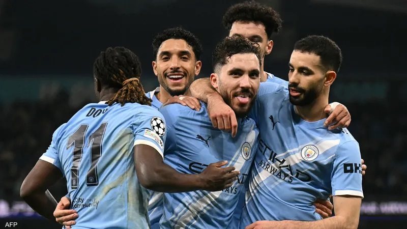 مانشستر سيتي