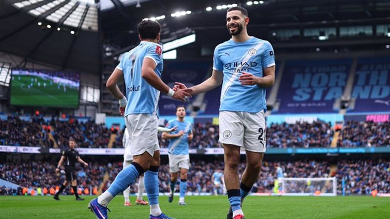 مانشستر سيتي