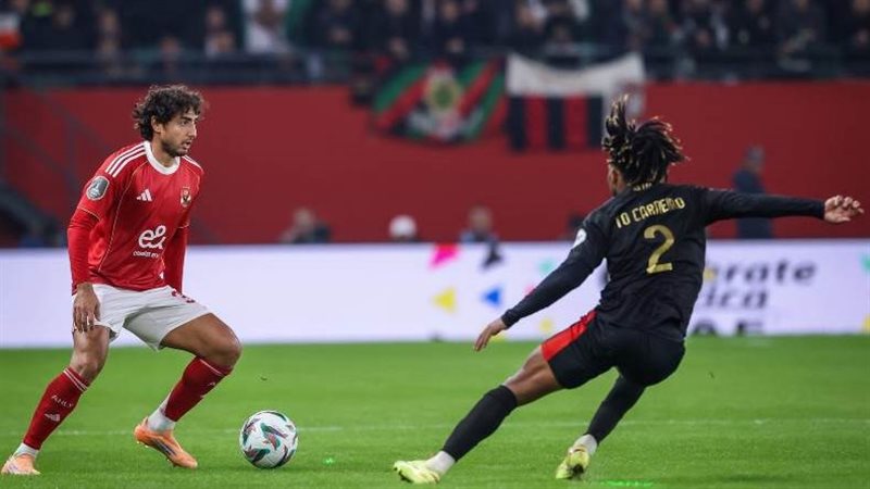 الأهلي والجيش الملكي