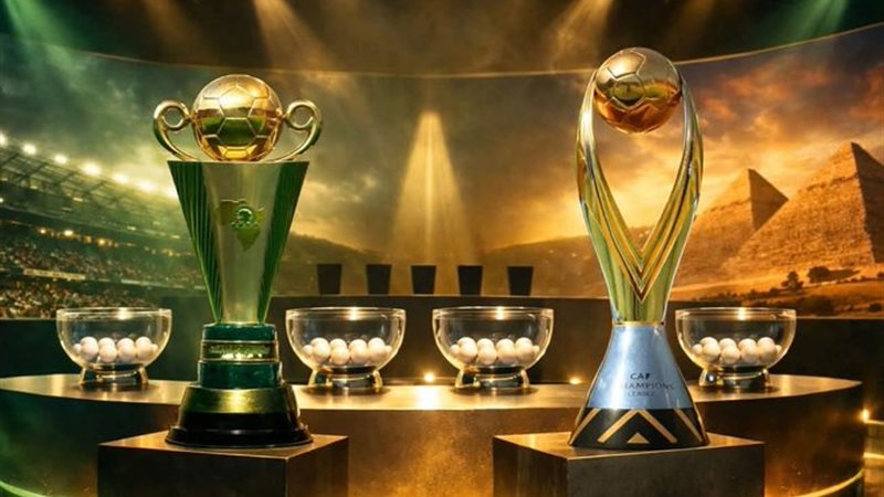 دوري أبطال أفريقيا والكونفدرالية