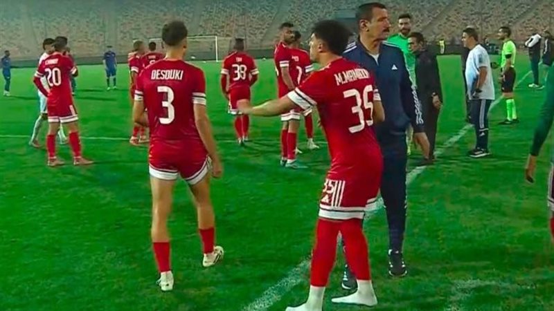  مباراة مودرن سبورت