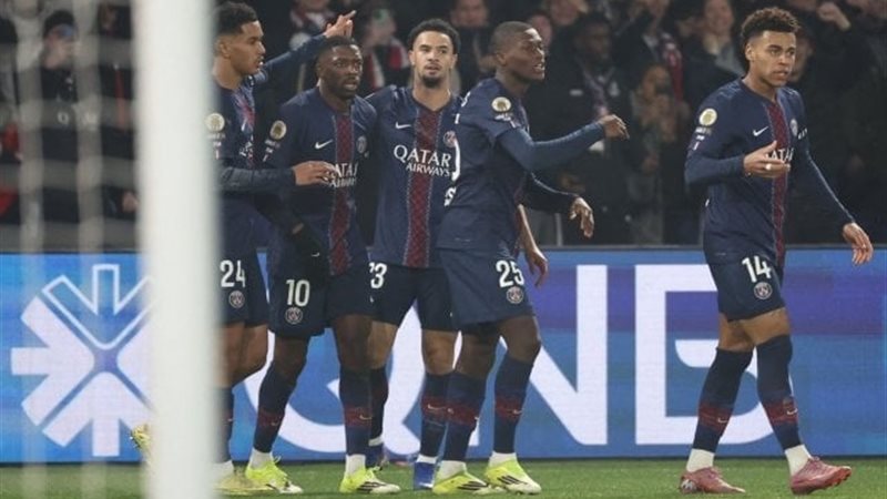 باريس سان جيرمان