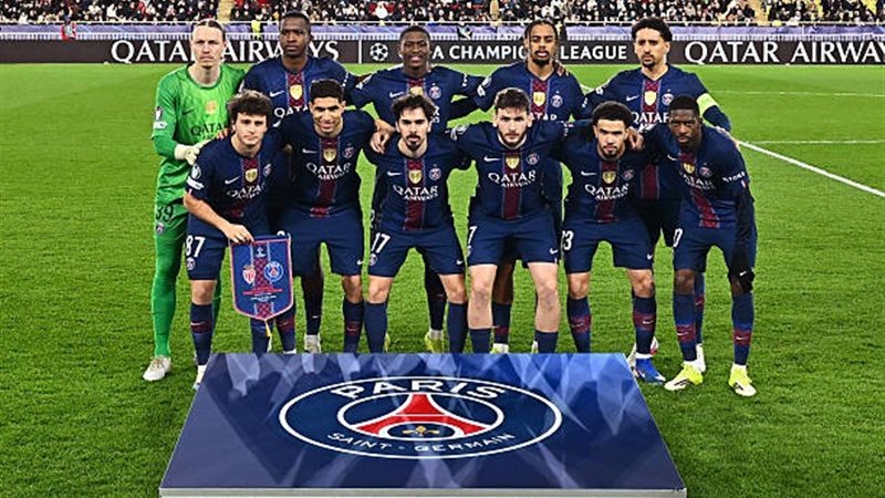 باريس سان جيرمان