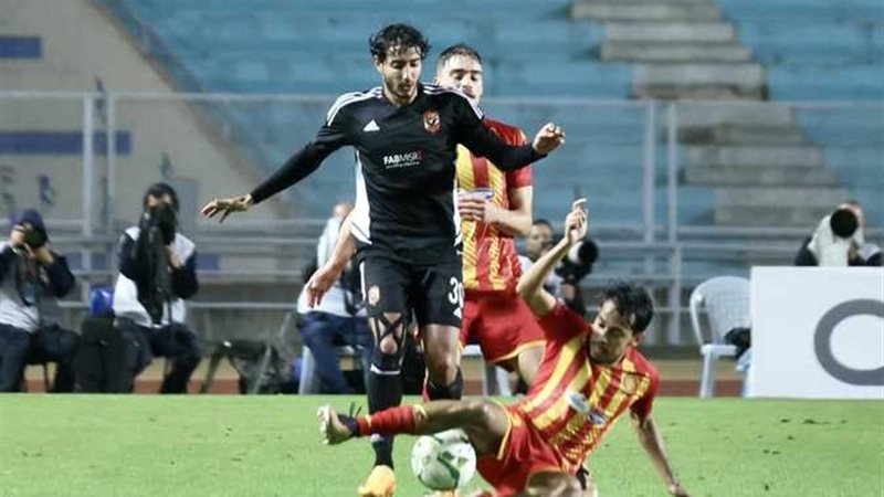 الاهلي والترجي