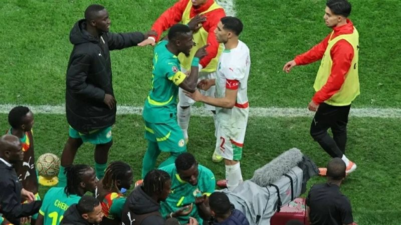 المغرب والسنغال