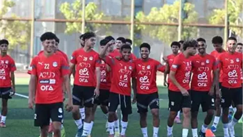 منتخب مصر 2007