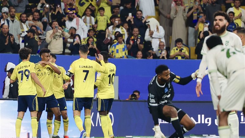 النصر السعودي