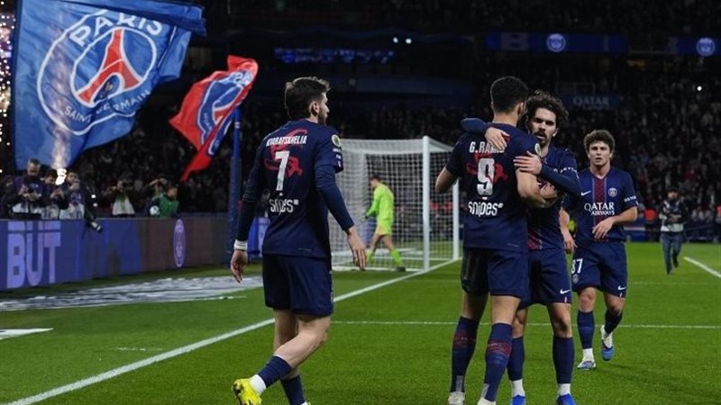 باريس سان جيرمان