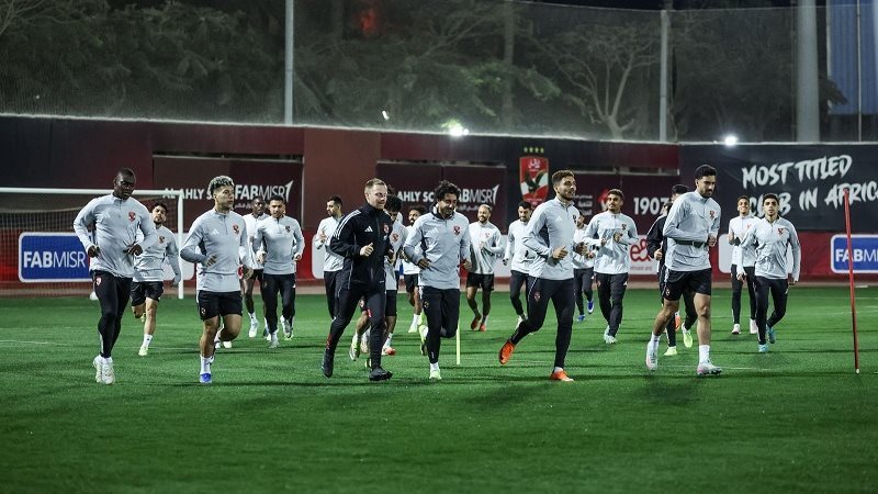 مران الأهلي