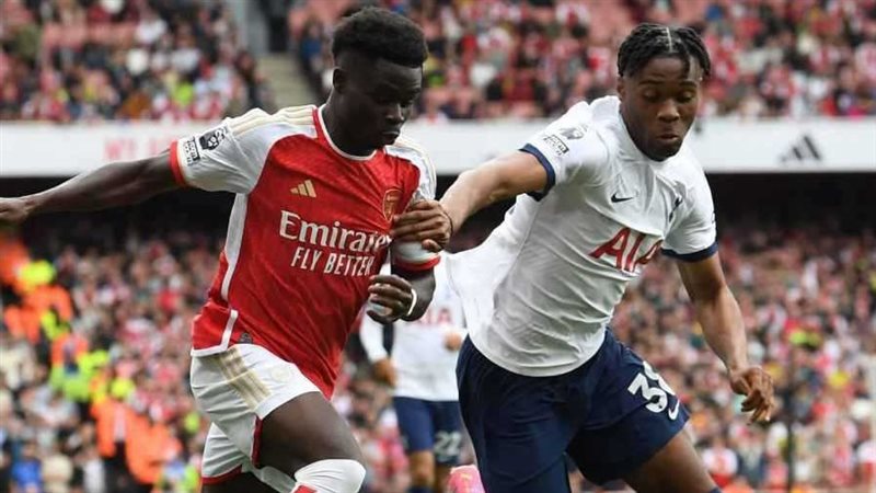 أرسنال وتوتنهام