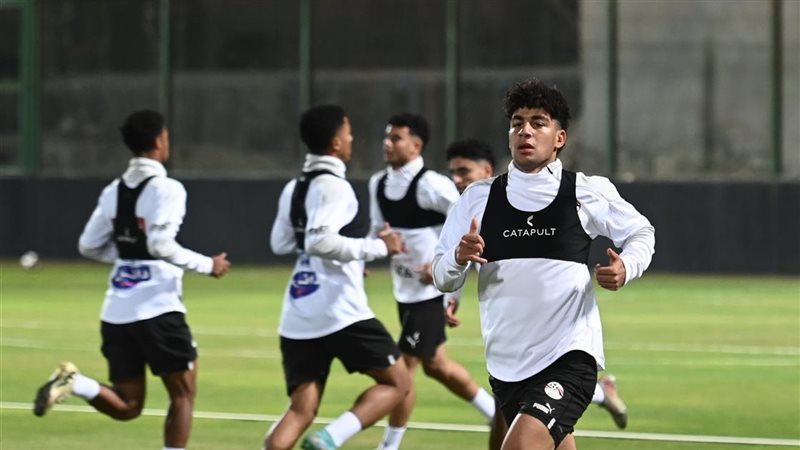 منتخب مصر 2007