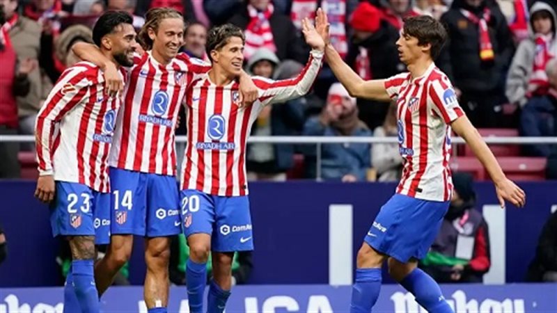 أتلتيكو مدريد