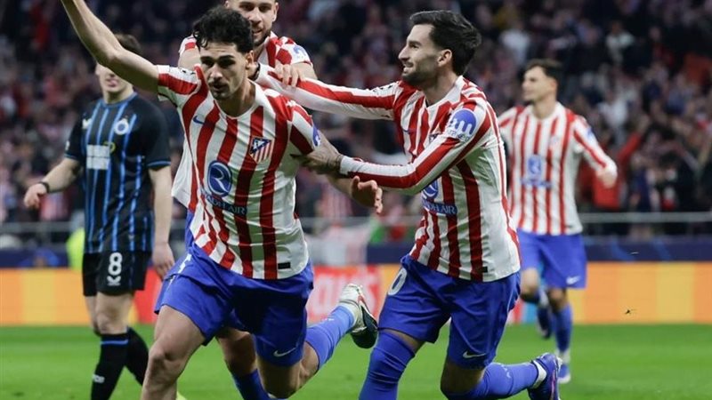 أتلتيكو مدريد