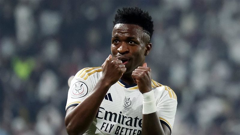 فينيسيوس جونيور 