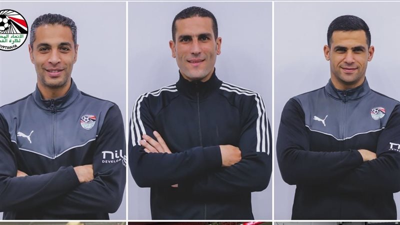 الحكام المختارين من الكاف 