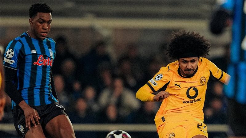 اتالانتا ضد بوروسيا دورتموند 