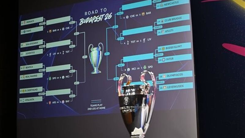 دوري أبطال أوروبا 