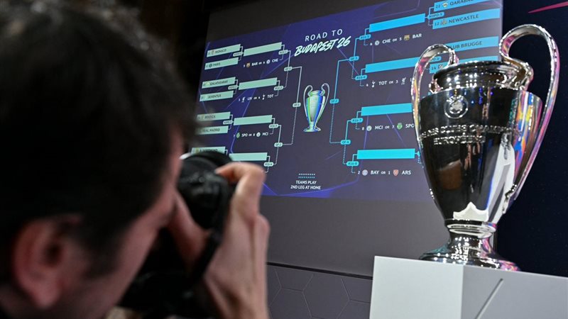 دوري أبطال أوروبا