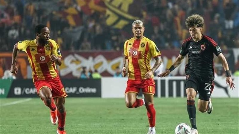 الأهلي والترجي التونسي