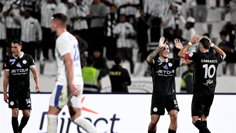 الهلال والشباب