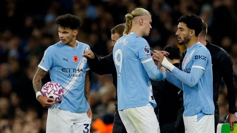 مانشستر سيتي