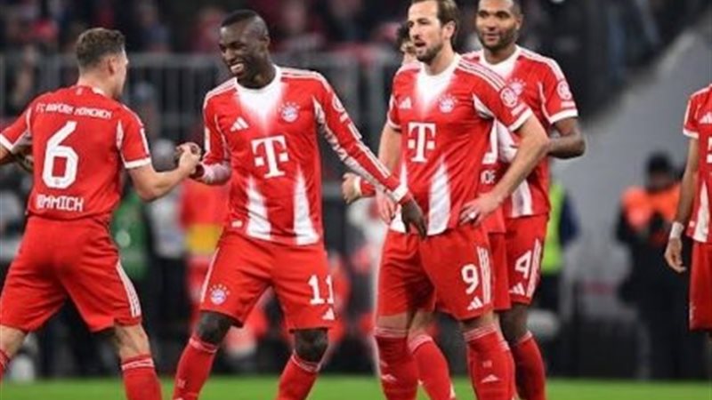 بايرن ميونخ