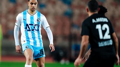 أهداف مباراة بيراميدز ضد البنك الأهلي في الدوري المصري 