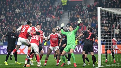 أرسنال يتعادل أمام باير ليفركوزن في دوري أبطال أوروبا