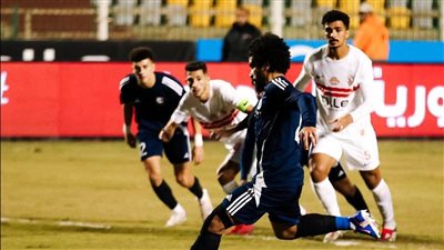 فيديو أهداف مباراة الزمالك وإنبي في الدوري المصري