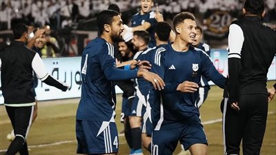 الزمالك يتعثر ويخسر أمام إنبي في الدوري المصري 
