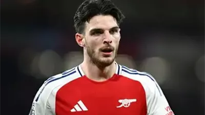 تقارير: أرسنال يتحرك لتجديد عقد ديكلان رايس خلال الفترة المقبلة