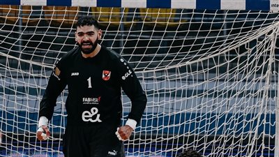 رجال يد الأهلي يفوز على الزمالك في موقعة الدوري