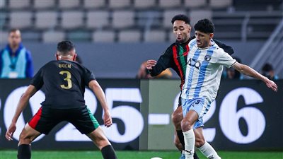 التعادل يسيطر على موقعة بيراميدز والجيش الملكي في دوري أبطال إفريقيا.. فيديو