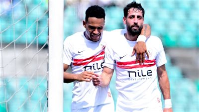 فيديو أهداف مباراة الزمالك وأوتوهو في الكونفدرالية