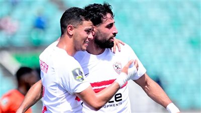 الكونفدرالية.. تعادل مثير للزمالك أمام أوتوهو في الكونغو والحسم يتأجل إلى القاهرة