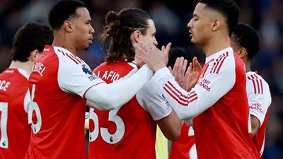 ترتيب الدوري الإنجليزي بعد فوز آرسنال على إيفرتون في الجولة الـ30