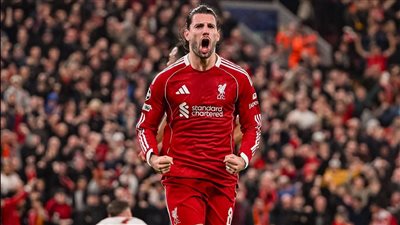 فيديو أهداف مباراة ليفربول وجالطة سراي في دوري أبطال أوروبا