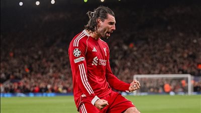 محمد صلاح سجل وصنع.. ليفربول يفوز على جالطة سراي ويتأهل لربع نهائي دوري الأبطال