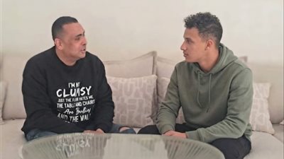 أقطاي عبد الله: كهربا سبب أزمتي مع جمهور الزمالك