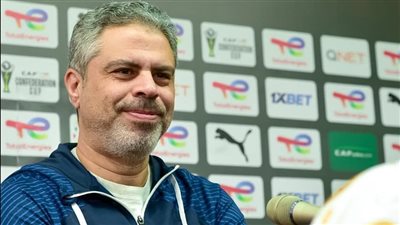 معتمد جمال: مواجهة أوتوهو صعبة.. ولن نعتمد على نتيجة الذهاب