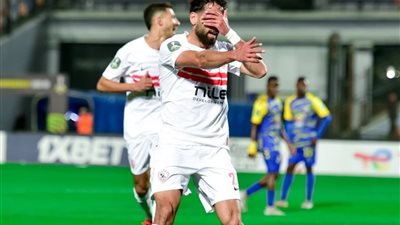  فيديو أهداف مباراة الزمالك وأوتوهو في الكونفدرالية