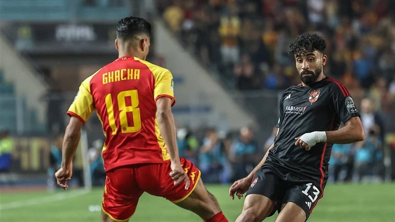 الأهلي والترجي