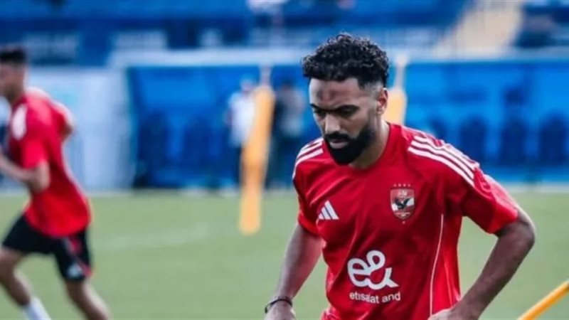 حسين الشحات