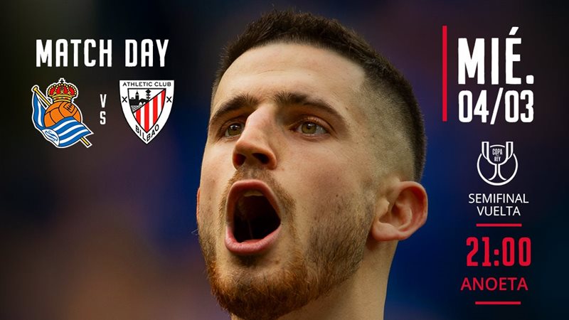 أتليتك بيلباو و ريال سوسيداد 