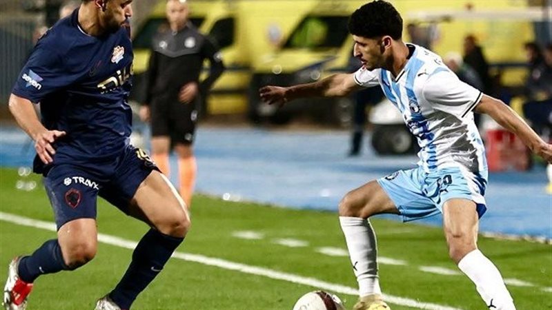 الزمالك وبيراميدز